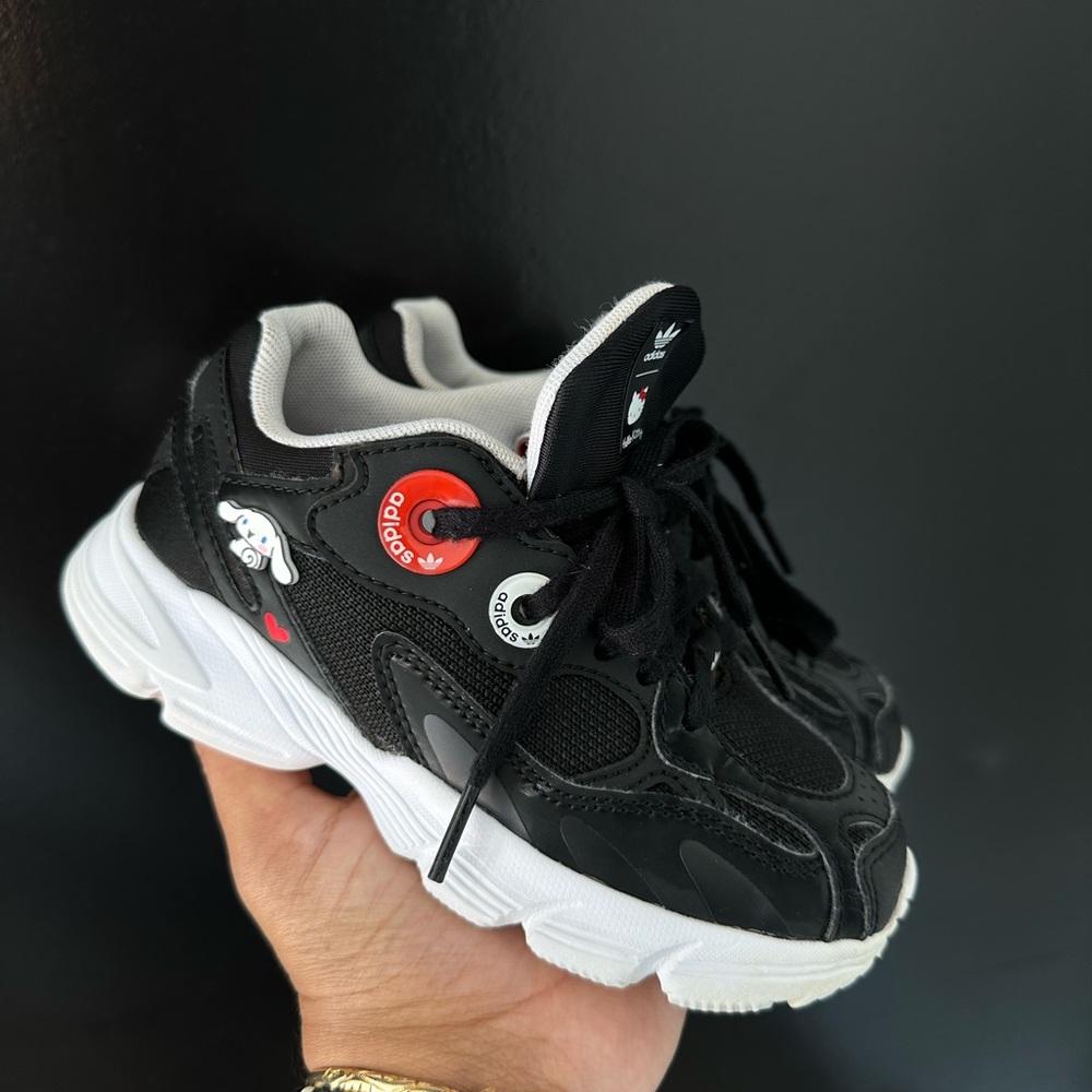 Hello Kitty Adidas Sneakers